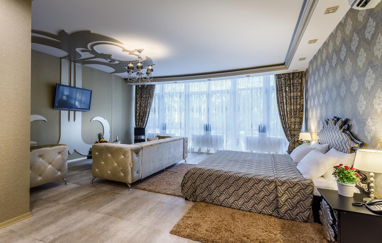 Victoria Plaza Hotel Pereslavl-Zalesskiy Ngoại thất bức ảnh