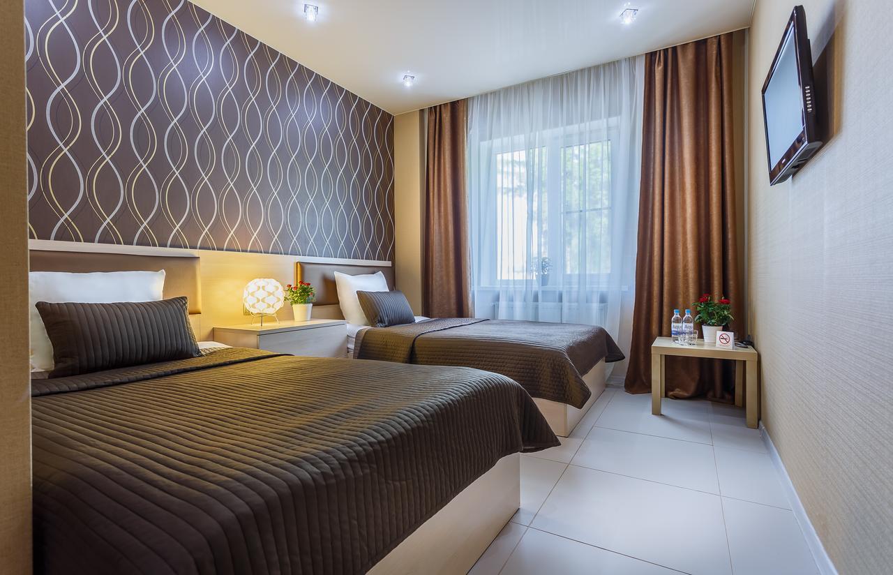 Victoria Plaza Hotel Pereslavl-Zalesskiy Ngoại thất bức ảnh