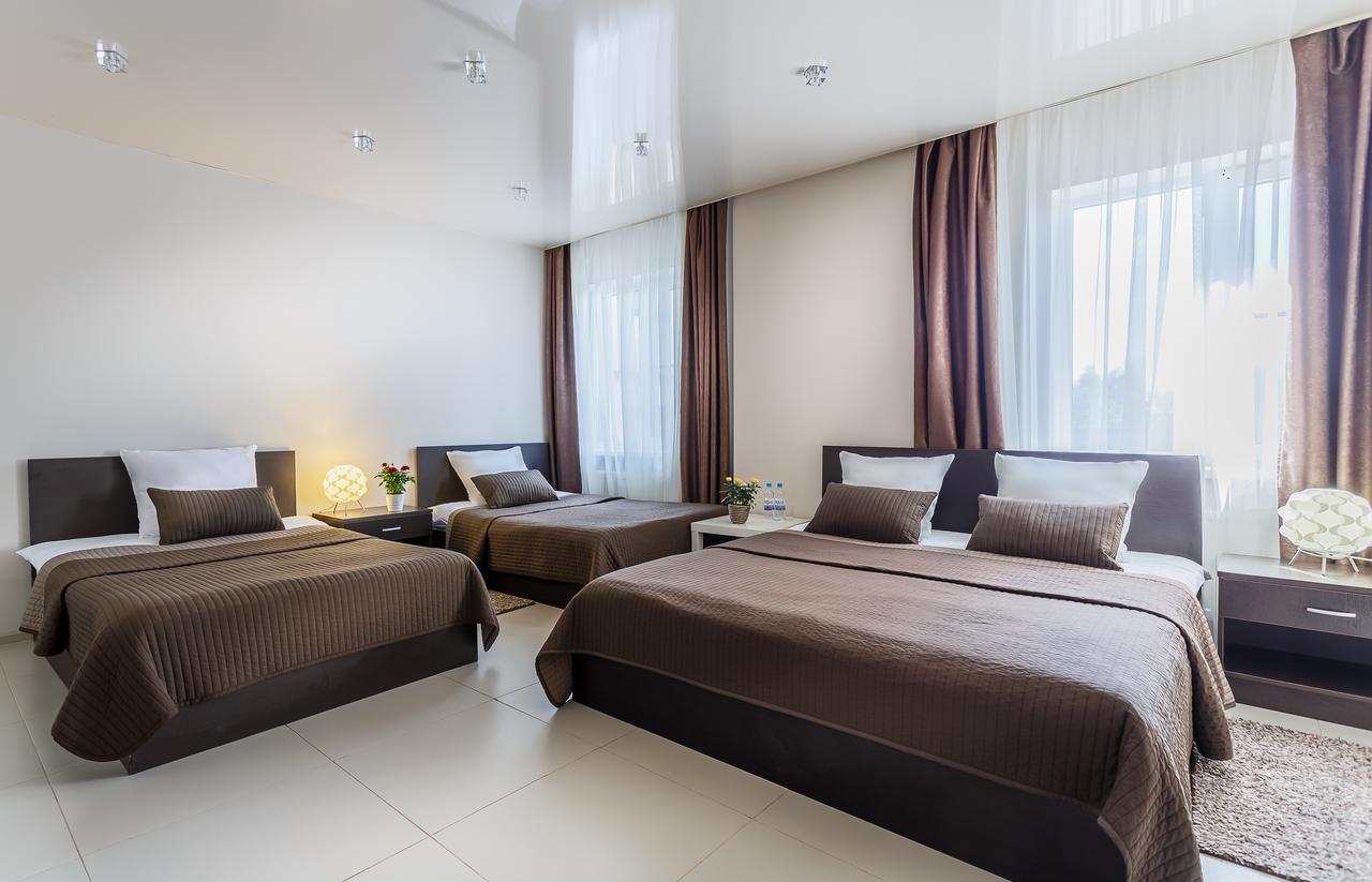 Victoria Plaza Hotel Pereslavl-Zalesskiy Ngoại thất bức ảnh