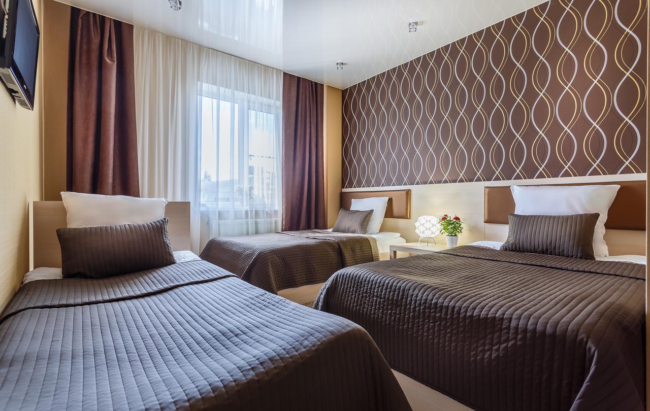 Victoria Plaza Hotel Pereslavl-Zalesskiy Ngoại thất bức ảnh